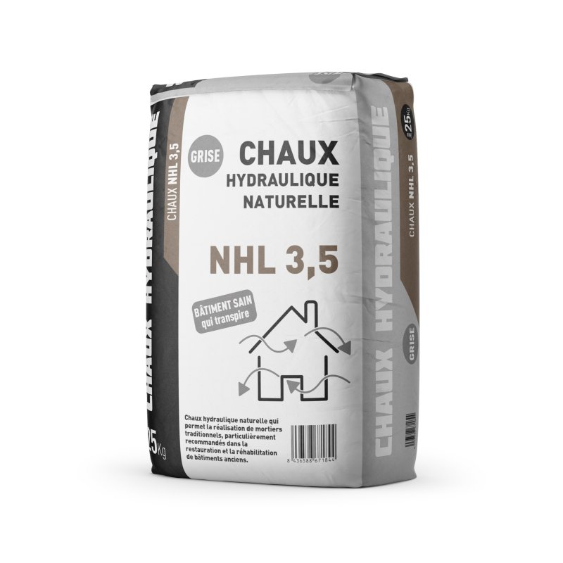 CHAUX HYDRAULYQUE NATURELLE