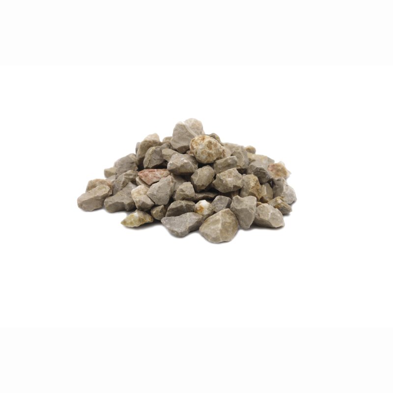 GRAVIER DÉCORATIFS BASIQUES CONCASSÉ CALCAIRE