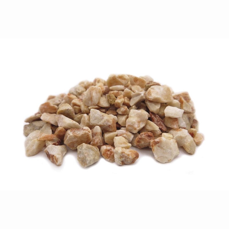 GRAVIER DÉCORATIFS PREMIUM CONCASSÉ ROSÉ VALENCIA