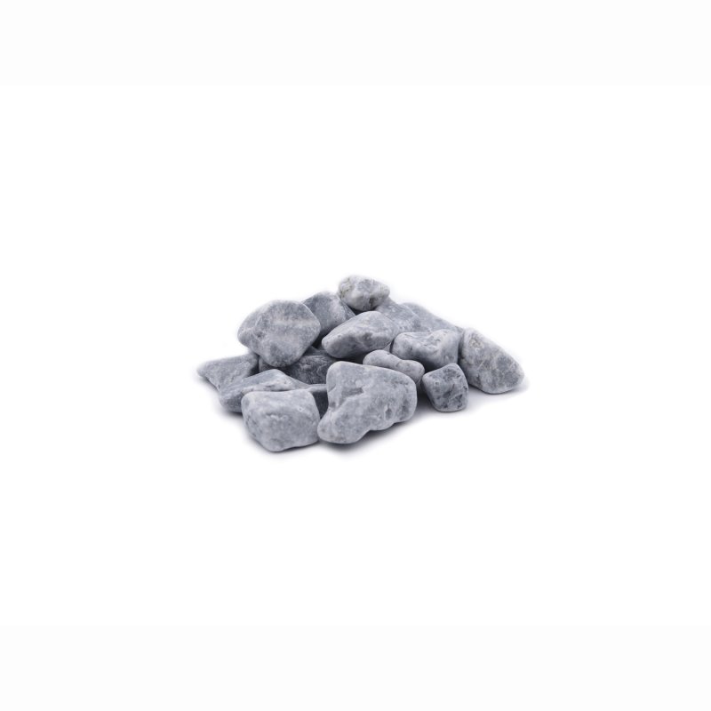 GRAVIER DÉCORATIFS PREMIUM GALET GRIS BLEU DE TURQUIN