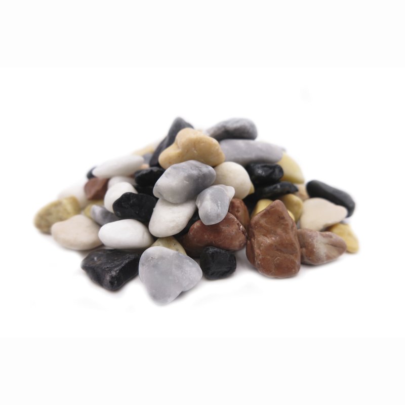 GRAVIER DÉCORATIFS PREMIUM GALET MULTICOLORE