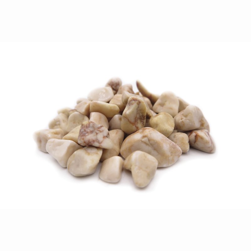 GRAVIER DÉCORATIFS PREMIUM GALET ROSÉ VALENCIA