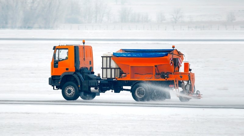 SEL DENEIGEMENT SEMI-HUMIDE