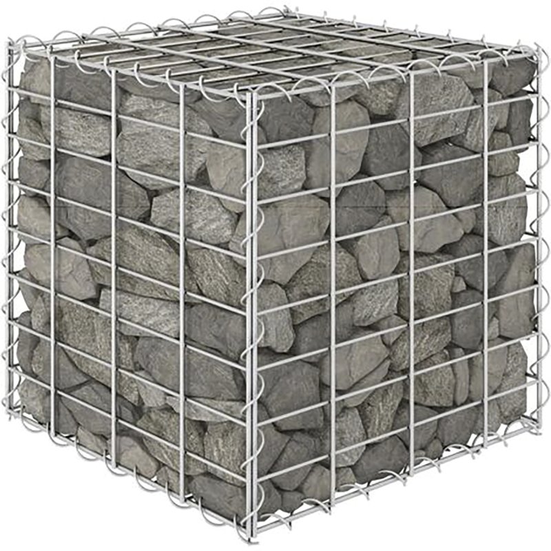 GABION DÉCORATIF