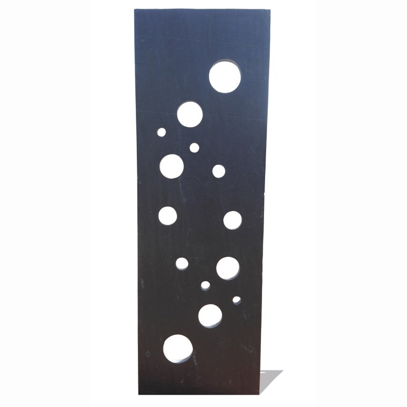 PALIS ARDOISE AVEC TROUS