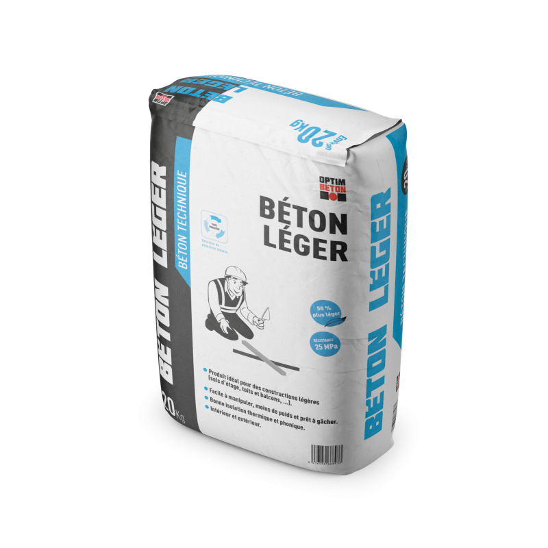 BÉTON LÉGER 