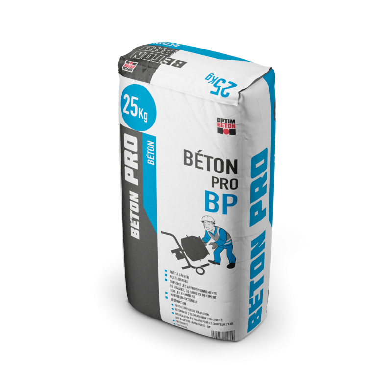 BÉTON PRO 