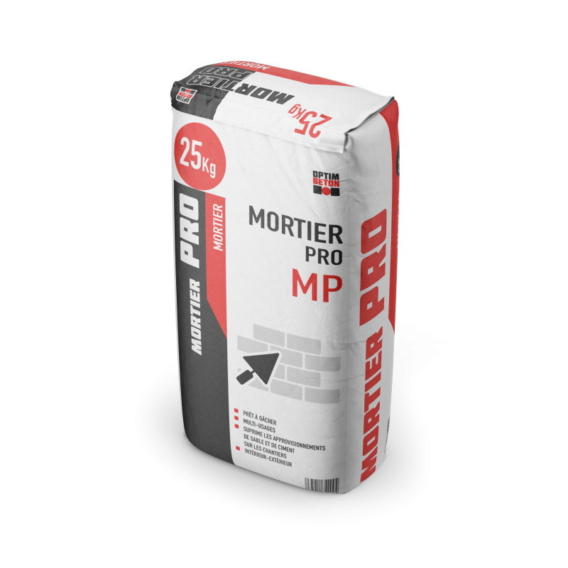 MORTIER PRO