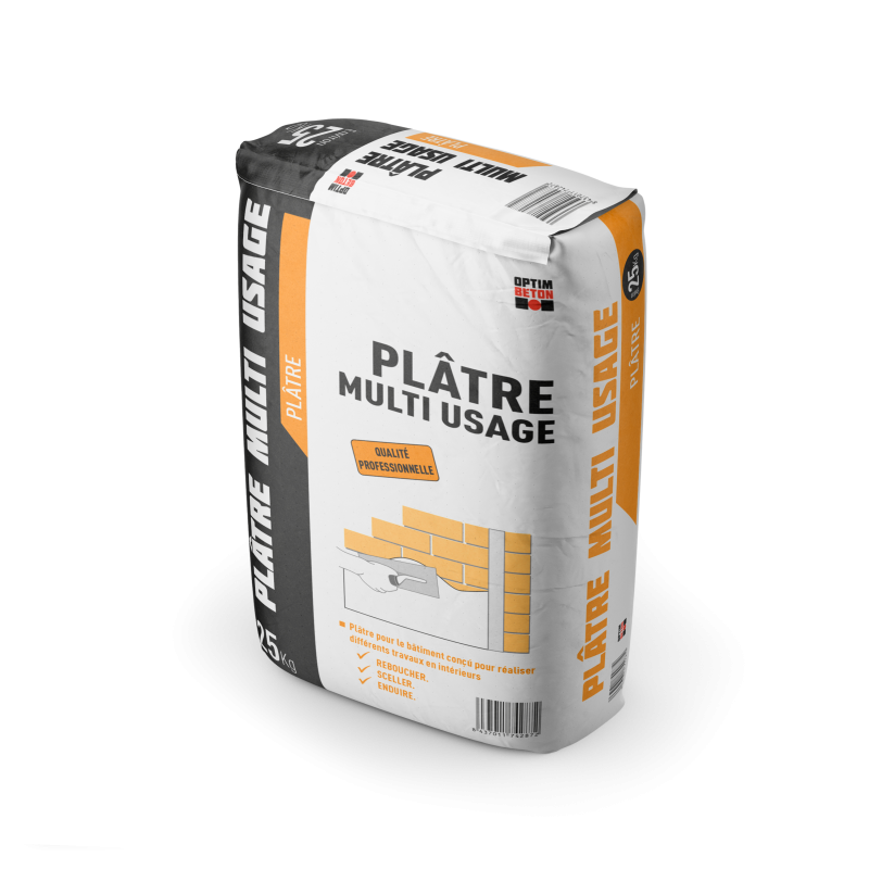 PLÂTRE MULTI-USAGE